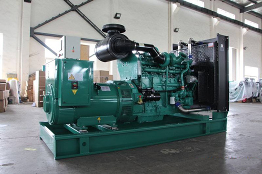 婺源320kw康明斯柴油发电车出租组图片 婺源320kw康明斯柴油发电车出租组图片