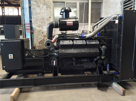 婺源柴油发电机