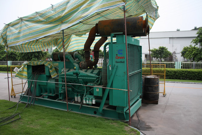 婺源康明斯发电机租用：安全、高效、便捷！